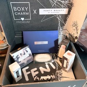 Fenty Beauty Box! 😍🌟🔥